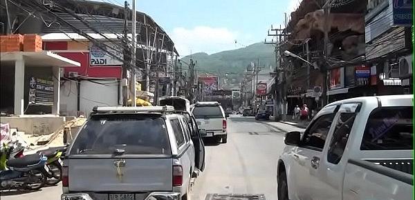  Patong Beach Phuket Thailand